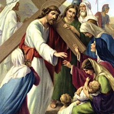 Схема вышивки «Серия: Икона»