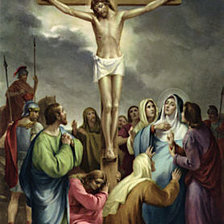 Схема вышивки «Серия: Икона»