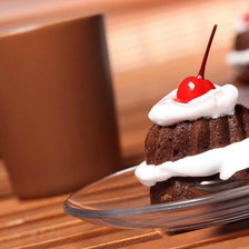 Схема вышивки «кофеёк»