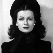 Схема вышивки «Вивиен»