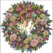 Схема вышивки «№184617»