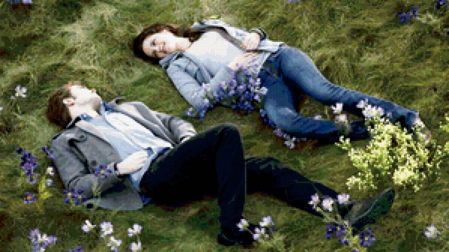 нежноть, - любовь, вампир, парень, де, фильмы, кино, страсть, пара, сумерки - предпросмотр