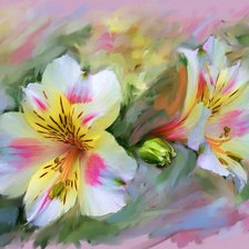 Схема вышивки «№184669»