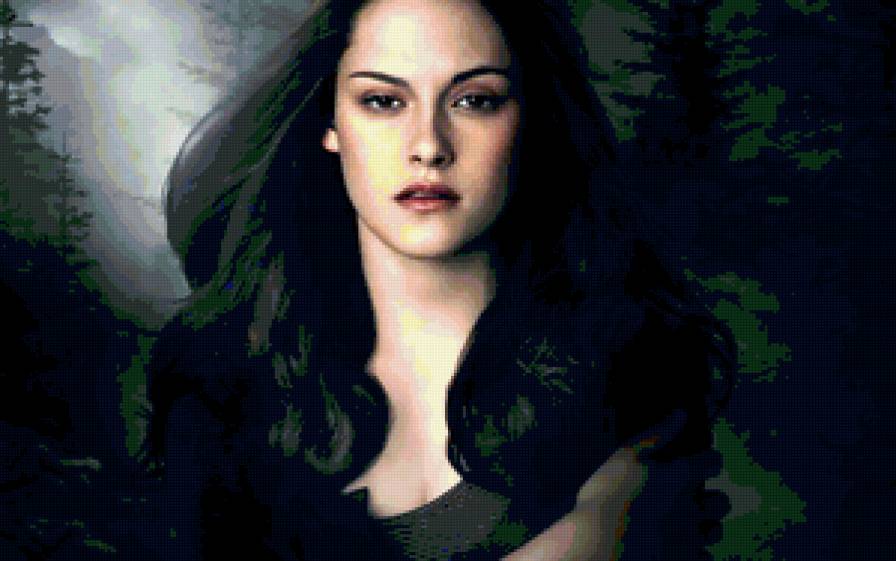 Белла - фильмы, кино, девушка, вампир, сумерки, любовь, сексуальность - предпросмотр