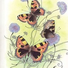 Схема вышивки «№184726»