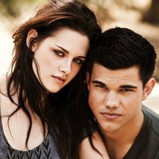 Схема вышивки «Джейкаб и Белла»