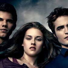 Схема вышивки «сумерки»