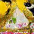 Предпросмотр схемы вышивки «Весенние синички» (№184855)