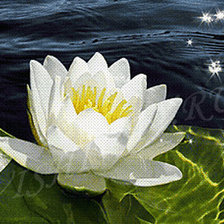 Схема вышивки «3»