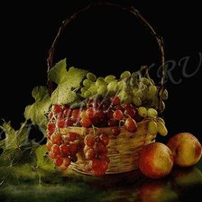 Схема вышивки «4»