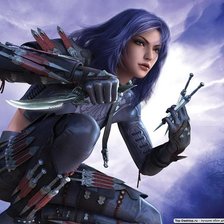 Схема вышивки «серия "фэнтези"»