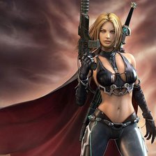 Схема вышивки «серия "фэнтези"»