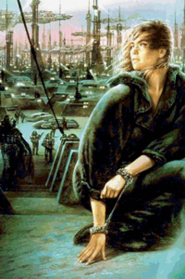 серия "фэнтези" - предпросмотр