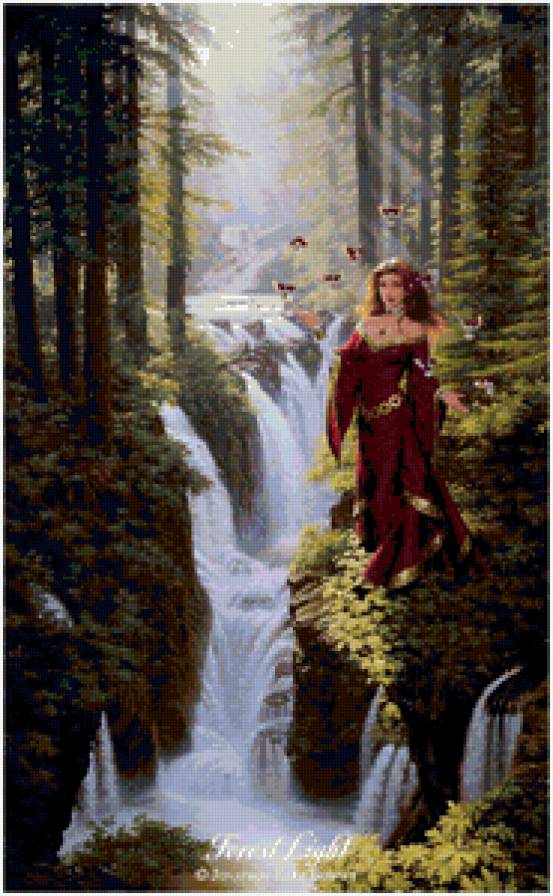 серия "фэнтези" - предпросмотр