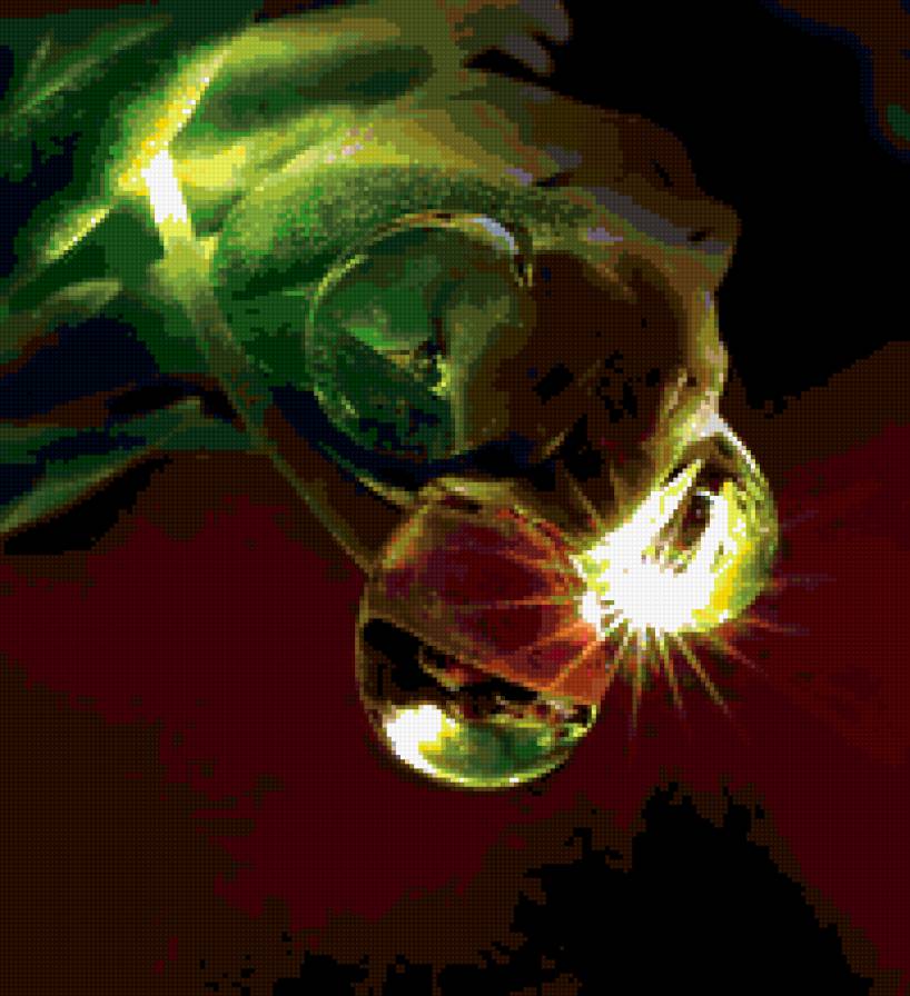 Капли - капли - предпросмотр