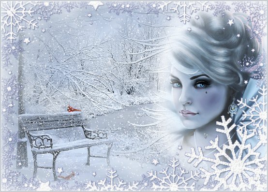 skazka zima - skazka zima - оригинал