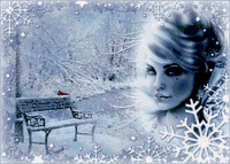 skazka zima - skazka zima - предпросмотр