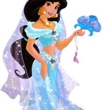 Схема вышивки «Жасмин»