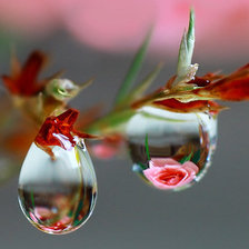 Схема вышивки «капли»