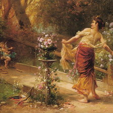 Схема вышивки «N-01»