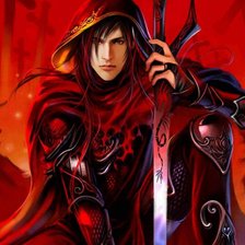 Схема вышивки «серия "фэнтези"»