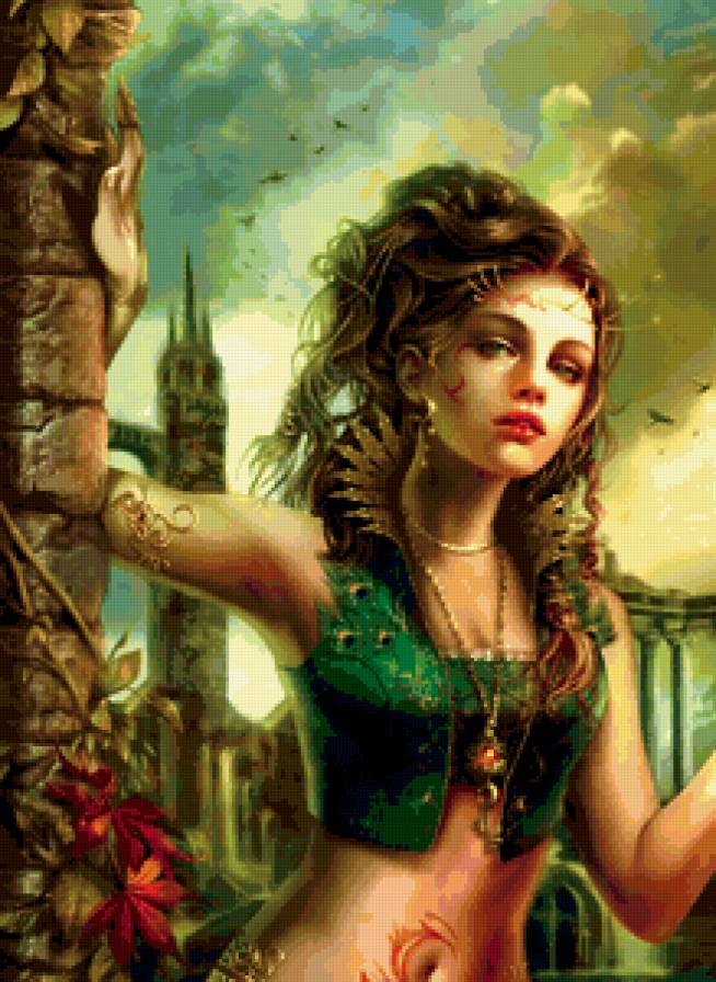 серия "фэнтези" - предпросмотр