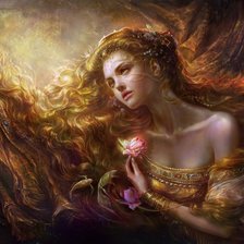 Схема вышивки «серия "фэнтези"»