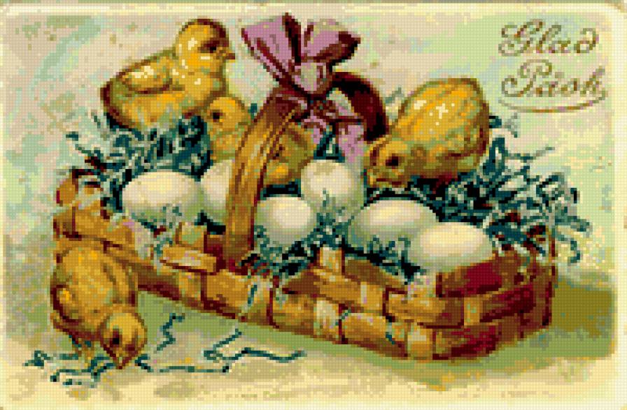 пасха - предпросмотр