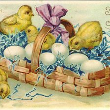 Схема вышивки «пасха»