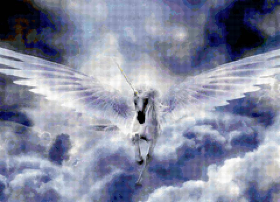 единорог - эльфы, фентези, любовь, феи - предпросмотр