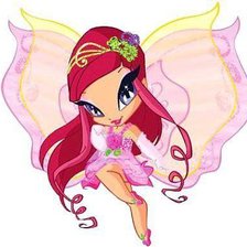 Схема вышивки «Амур»