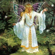 Схема вышивки «девушка»