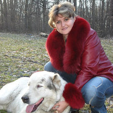 Схема вышивки «я»