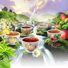 Схема вышивки «на кухню»