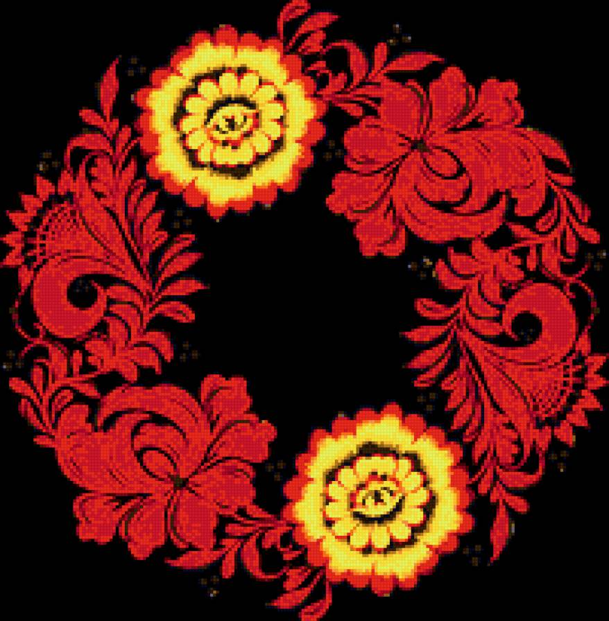 узор6 - орнаменты, узоры - предпросмотр