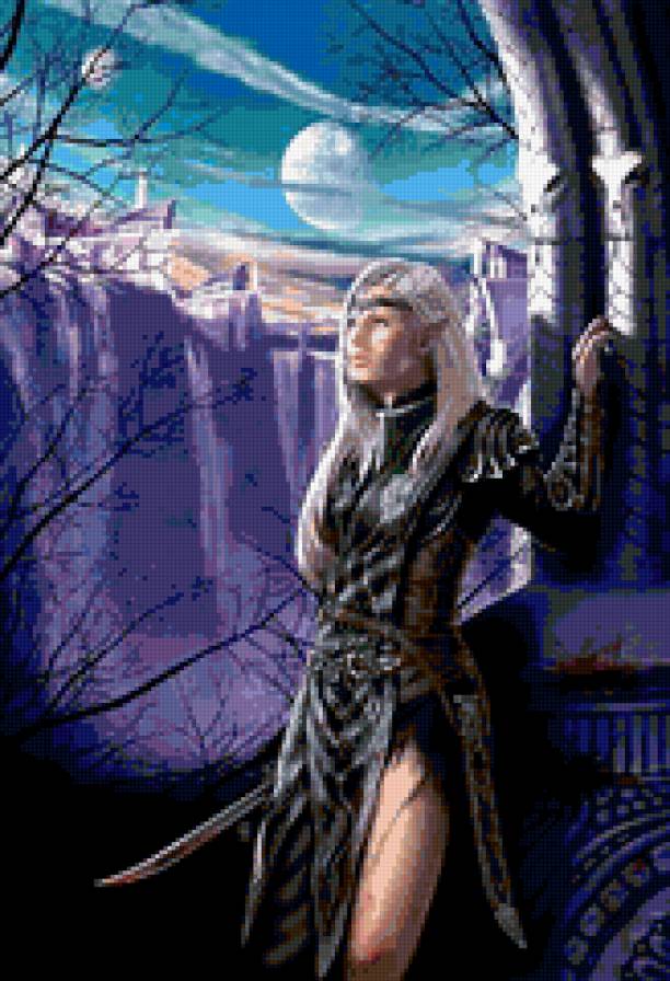 девушка - одиночество, девушка, любовь - предпросмотр