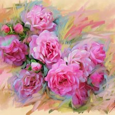 Схема вышивки «№185857»