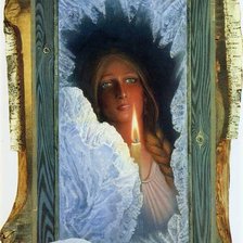 Схема вышивки «123»