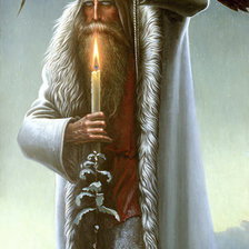 Схема вышивки «22»