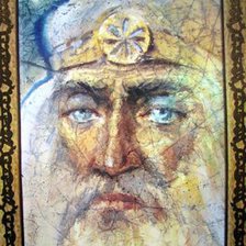 Схема вышивки «45»