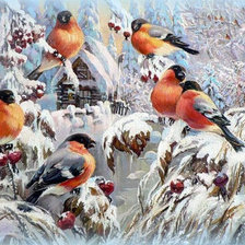 Схема вышивки «№185987»