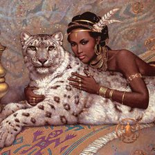 Схема вышивки «с1»