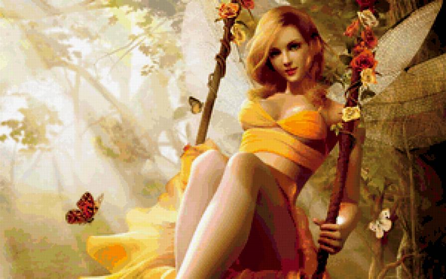 серия "фэнтези" - предпросмотр