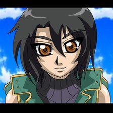 Схема вышивки «Шун»