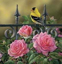 Схема вышивки «№186225»