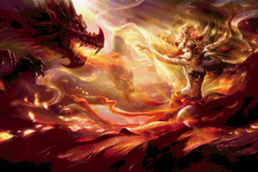 серия "фэнтези" - предпросмотр