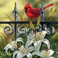 Схема вышивки «№186244»