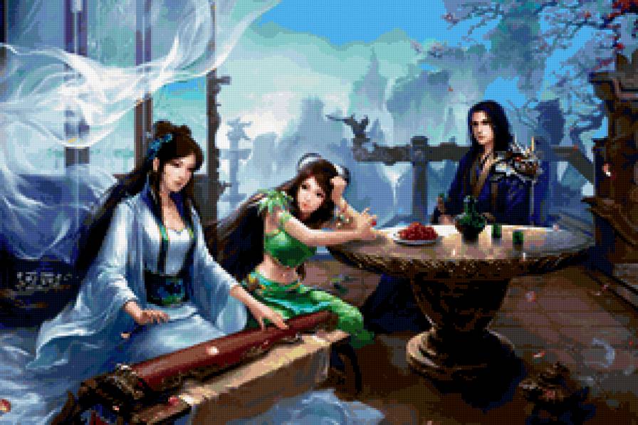 серия "фэнтези" - предпросмотр