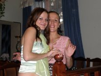 Схема вышивки «девушки»