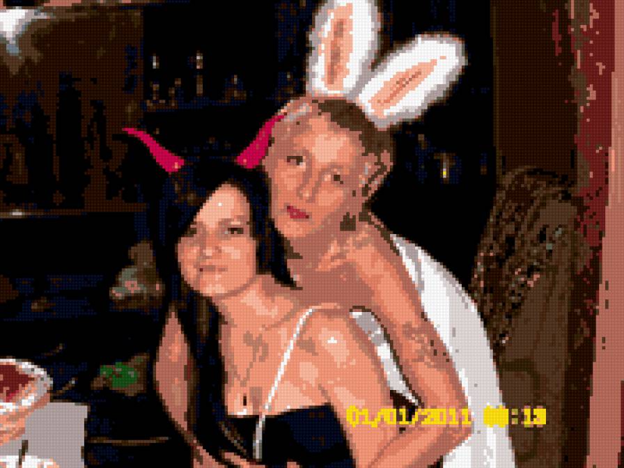 девушки 2 - предпросмотр